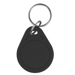 CARDCUBE MF-TAG-BK RFID Keychain Tag