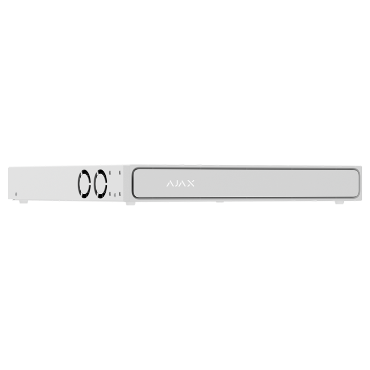 AJ-NVR216-HAC-W AJAXCCTV 16-Channel PoE NVR