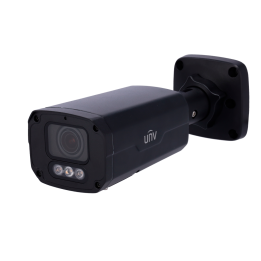 UNIVIEW PRIME UV-IPC2328SB-ADZKM-DL-I1-BLACK 8MP Bullet IP Camera with Wi-Fi, PoE, IP67, 60m IR