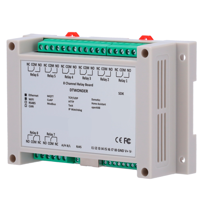 MARCA BLANCA DT-R008 Smart Relay Module