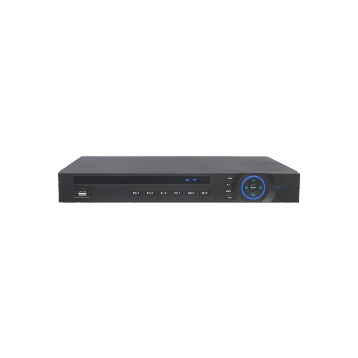 DAHUA XS-NVR4162-AP 4-Channel PoE NVR
