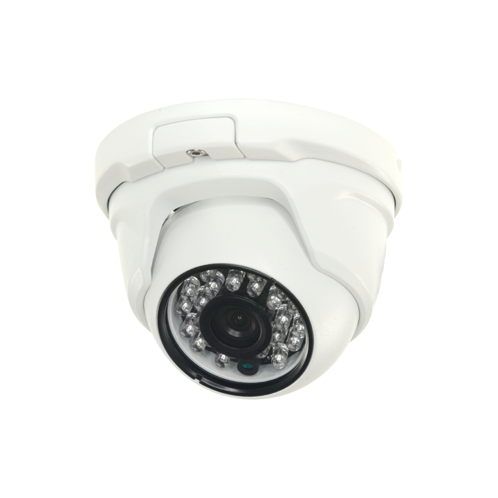 DM941FIB-FHAC MARCA BLANCA IP66 Dome IP Camera, 3.6mm, 20m IR
