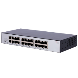 SAFIRE SF-SW24-G-M Managed Gigabit PoE Switch, 21 Ports