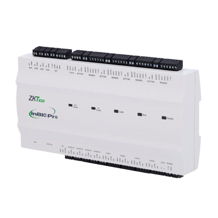 ZKTECO ZK-INBIO460PRO Proximity Reader RS-485