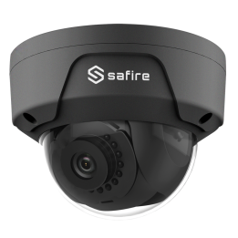 SAFIRE SF-IPD835HG-2E 2MP Outdoor Dome IP Camera with Wi-Fi and PoE