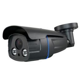 MARCA BLANCA CV621ZG-F4N1 Caméra IP Bullet IP66 2MP avec 60 m IR, objectif Varifocal 2,7-13,5 mm, DWDR, PoE