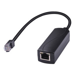 MARCA BLANCA POE-CONV-48V-AT Adapter PoE wejście 12V DC IEEE 802.3at