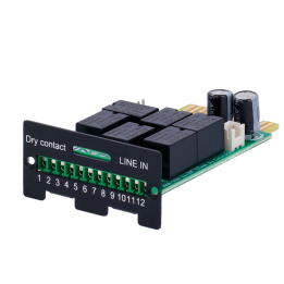 MARCA BLANCA UPS-RELAYCARD Module de relais intelligent pour systèmes UPS
