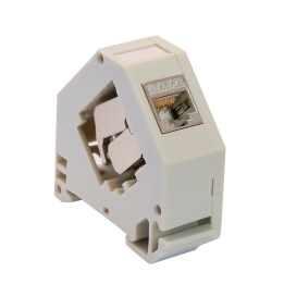 MARCA BLANCA KS6A-FTP-TL180-DIN 6A C Curva 1P Disyuntor Miniatura MCB para Carril DIN
