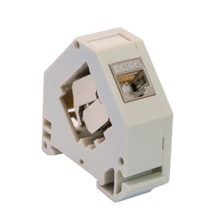 MARCA BLANCA KS6A-FTP-TL180-DIN 6A C Curva 1P Disyuntor Miniatura MCB para Carril DIN