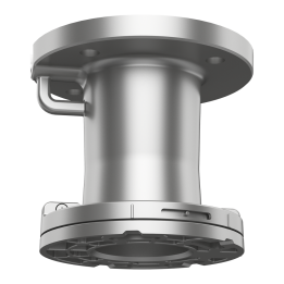 Placa adaptadora Hikvision DS-4612ZJ-PA para cámaras domo