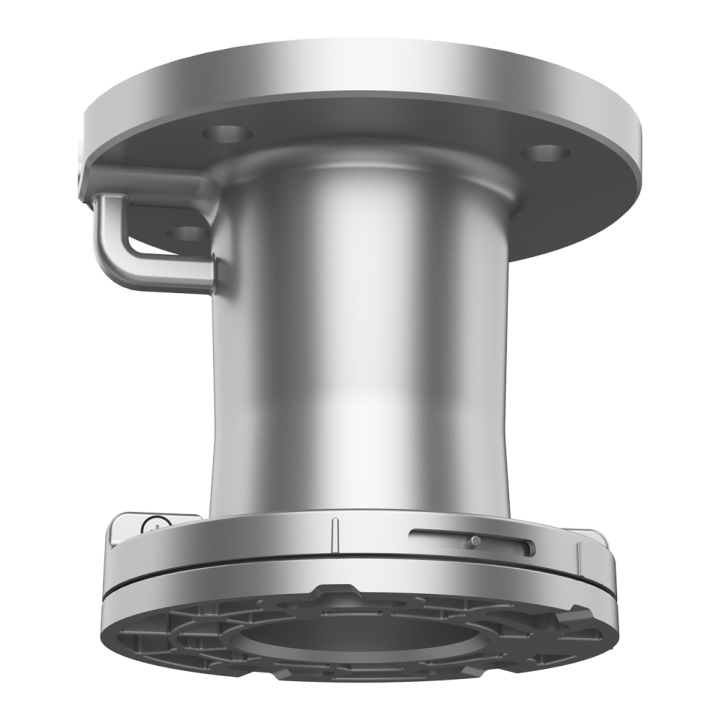 Placa adaptadora Hikvision DS-4612ZJ-PA para cámaras domo