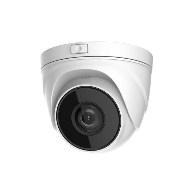 SAFIRE SF-IPDM855ZHW-4 Caméra IP dôme extérieure 4MP avec PoE, Wi-Fi, objectif à focale variable, IP67, 30 m IR