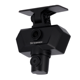 STREAMAX ST-IP947C37-DUAL IP/PoE Camera with Wi-Fi, 1080p