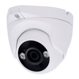 MARCA BLANCA T821-2E Caméra dôme rapide IP PTZ 2MP avec 30 m IR, IP66, PoE