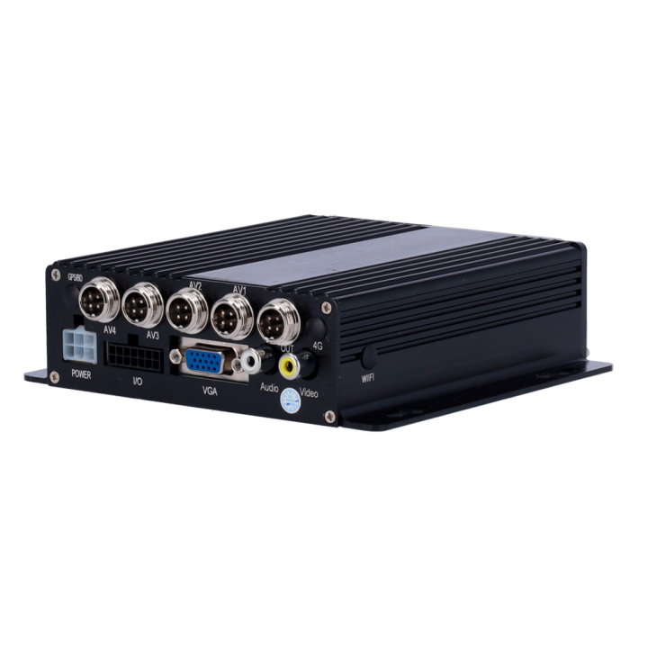 MARCA BLANCA VW-9034S-4CH Caméra IP ONVIF/PoE 4 canaux