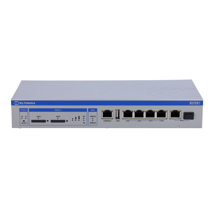 TELTONIKA TK-RUTXR1 Router