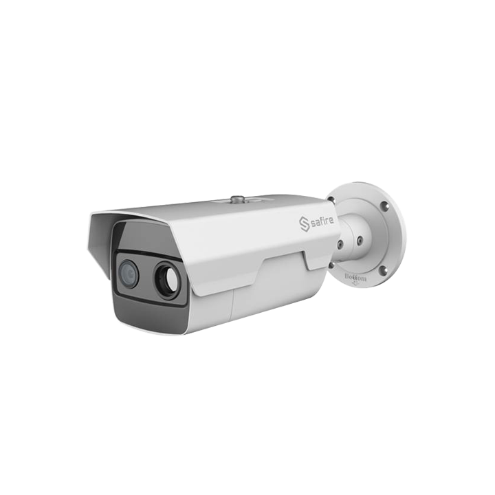 SAFIRE SF-IPTB013DHA-15D2Y Thermal & Optical Dual-Sensor Specialty Camera