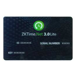 ZKTECO ZK-TIMENET-SOFLITE Proximity Reader