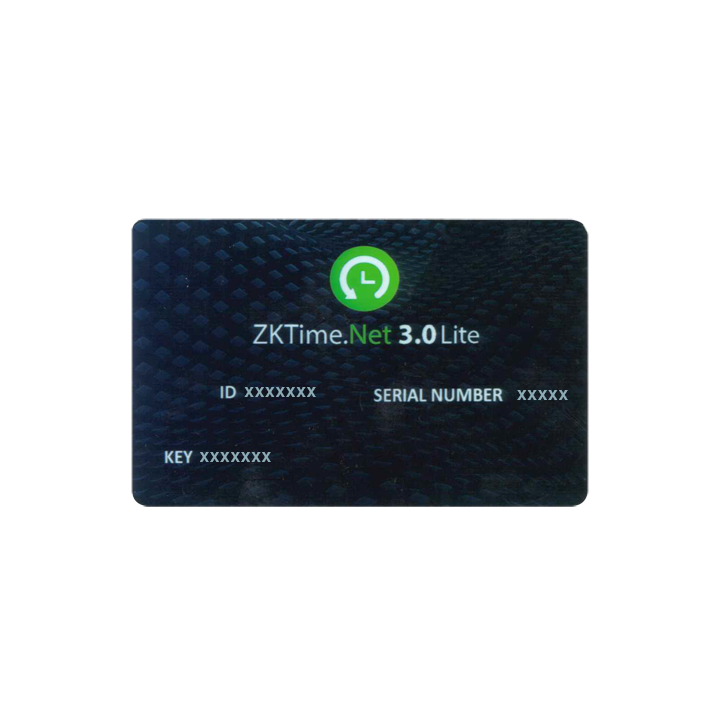 ZKTECO ZK-TIMENET-SOFLITE Proximity Reader