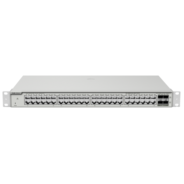 REYEE RG-NBS5100-48GT4SFP Managed Gigabit Switch