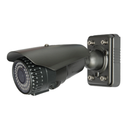 PIXIM CV350PIX-ICR Caméra IP extérieure Bullet 30 m IR Varifocal 4-9 mm IP66 PoE ONVIF