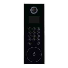 SAFIRE SF-VI121E-IP Caméra IP PoE Caméra de sécurité 12 V CC