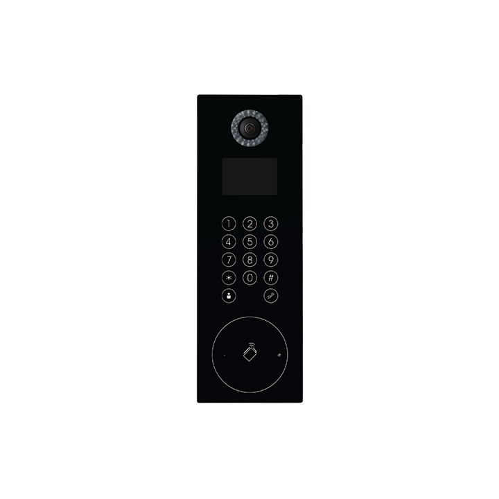 SAFIRE SF-VI121E-IP Caméra IP PoE Caméra de sécurité 12 V CC