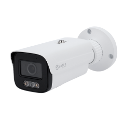 SAFIRE SMART SF-IPB380CA-4I1-NIGHT 4MP Bullet IP Camera with PoE, Wi-Fi, IP67, IR 20m, White LED, 2.8mm