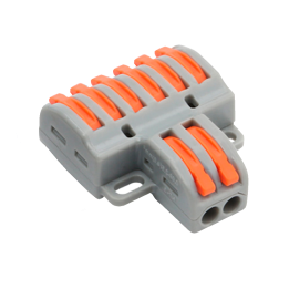 MARCA BLANCA CON-FAST-26 Connecteur RJ45 Cat6 UTP Mâle Plaqué Or