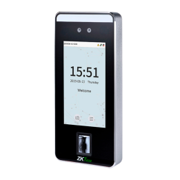 ZKTECO ZK-VL-SPEEDFACE-V5L-P-1-W Proximity Reader
