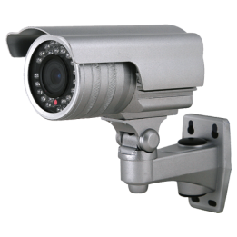 MARCA BLANCA CV949VFI-2HAC Caméra IP Bullet IP66, 720p, focale variable 2,8-12 mm, 50 m IR, PoE