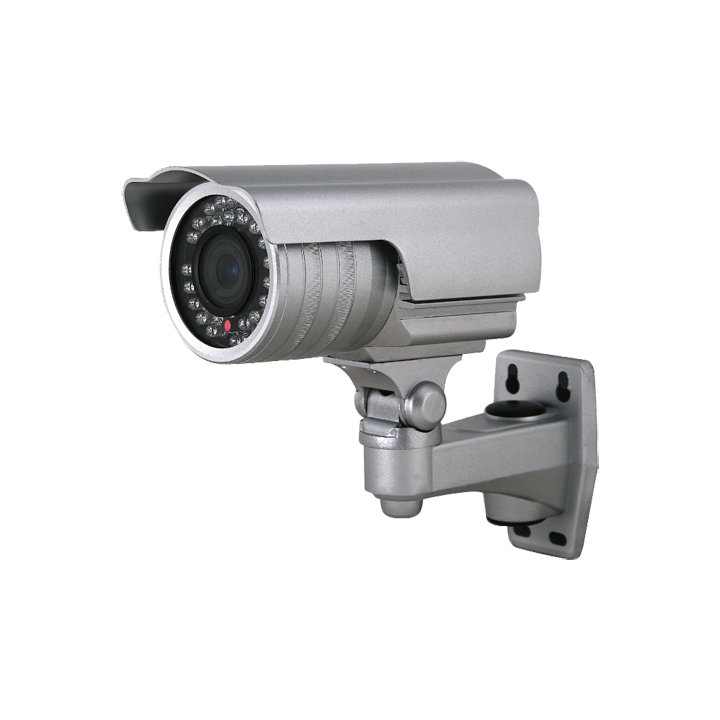 MARCA BLANCA CV949VFI-2HAC Caméra IP Bullet IP66, 720p, focale variable 2,8-12 mm, 50 m IR, PoE