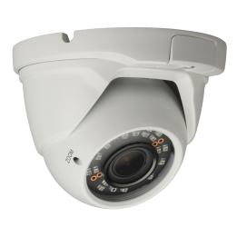 MARCA BLANCA DM955VSW-F4N1 Caméra dôme PoE IP67 2MP avec objectif à focale variable et 30 m IR