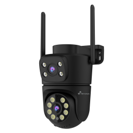 NVS-IPC-0S6B-DUAL NIVIAN RETAIL 2K 4MP IP/PoE PTZ Camera with Dual Illumination