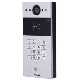 AKUVOX AK-R20K IP Video Intercom Door Station with PoE, NFC, RFID, IP65