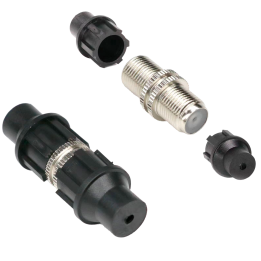 CON100-CAP-DF MARCA BLANCA RJ45 Connector