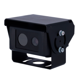 MARCA BLANCA STK-TC639-T3 Mini caméra IP/PoE avec vision nocturne IR