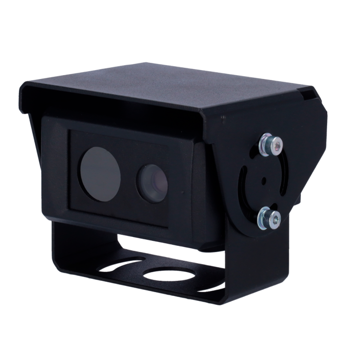 MARCA BLANCA STK-TC639-T3 Mini caméra IP/PoE avec vision nocturne IR