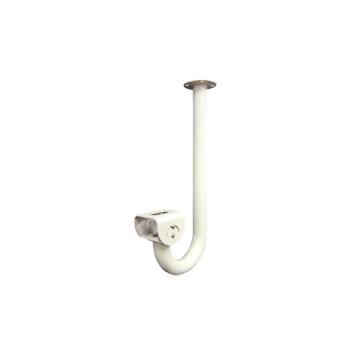 MARCA BLANCA SP730HS Carcasa resistente a la intemperie para cámaras tipo bala, IP66, montaje en pared, blanco