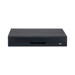 X-SECURITY XS-XVR6108S-4KL-2FACE 8-Channel 4K Lite NVR with Face Detection