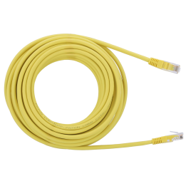 SAFIRE UTP6-H-20Y Cat6 U/UTP RJ45 Network Cable 20m