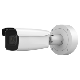 SAFIRE SF-IPCV798ZW-5 Caméra IP Bullet IP67 avec PoE, Wi-Fi, Varifocal 2,8-12 mm, E/S audio, microSD