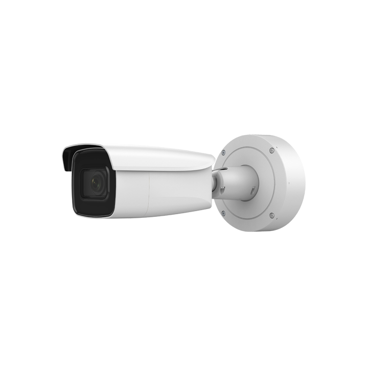SAFIRE SF-IPCV798ZW-5 Caméra IP Bullet IP67 avec PoE, Wi-Fi, Varifocal 2,8-12 mm, E/S audio, microSD