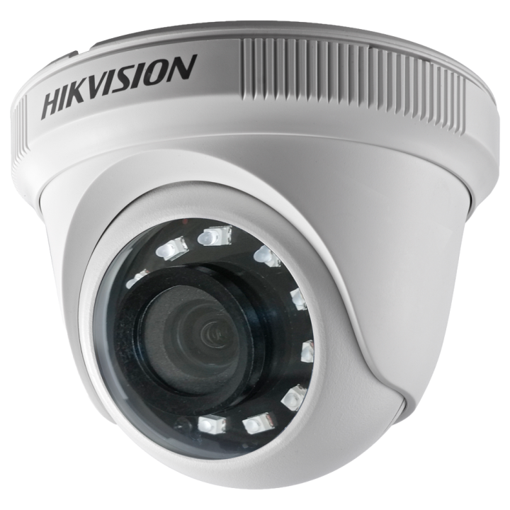 HIKVISION VALUE DS-2CE56D0T-IRF(3.6mm)(C) 2MP IR Dome IP Camera