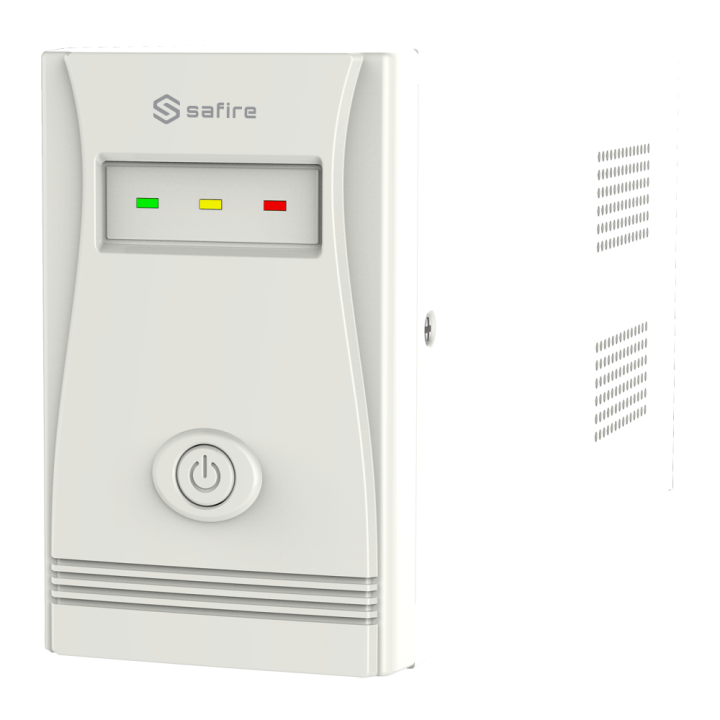 MARCA BLANCA UPS600VA-2-LITE UPS 600W Alimentation sans interruption en veille