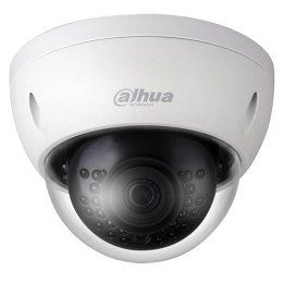 DAHUA IPC-HDBW1420S 4MP Dome IP Camera with Wi-Fi, PoE, IP67, IR 30m