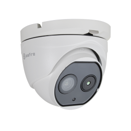 SAFIRE SF-IPTDM011DHA-2D2 Thermal & Optical Dual-Sensor Camera