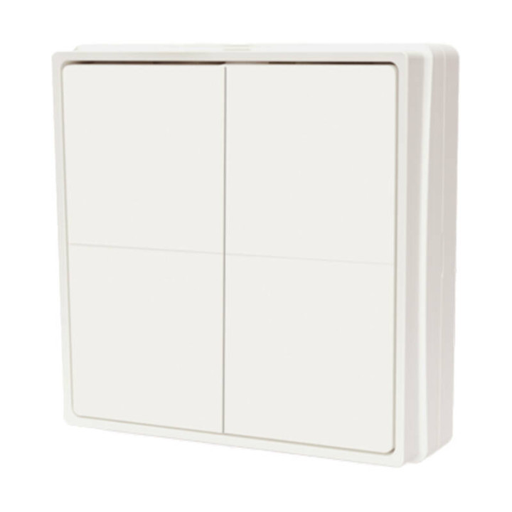 Shelly BLU Button 4 Bluetooth-Schalter