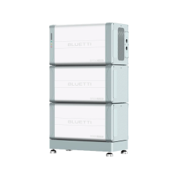 BLUETTI EP760 + 2xB500 Home Battery Backup System